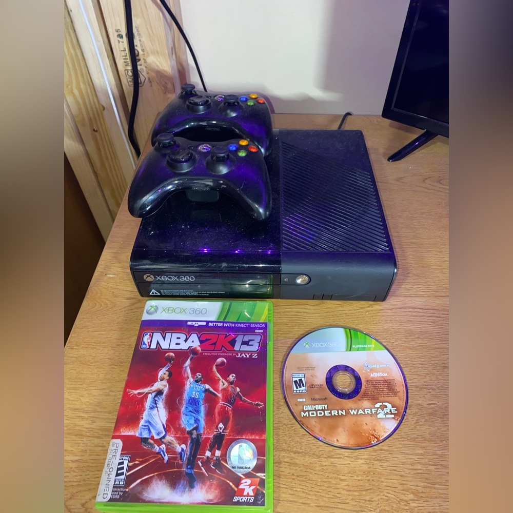 Xbox 360